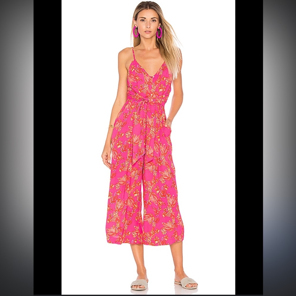 Free People Hot Tropics jumper / romper